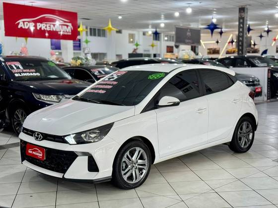 HYUNDAI HB20 1.0 TGDI FLEX COMFORT PLUS TECH AUTOMÁTICO